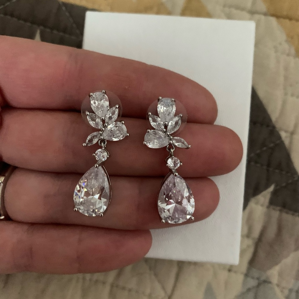 Bridal Earrings